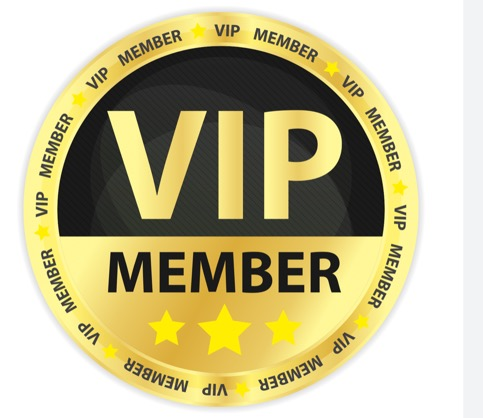 VIP Member Badge